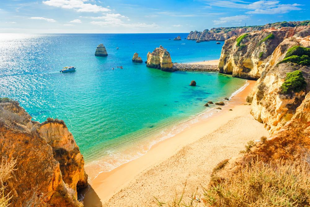 algarve