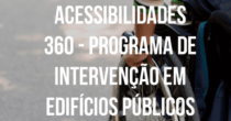 acessibilidades 360 - edifícios públicos