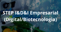 STEP I&D&I Empresarial (DigitalBiotecnologia)